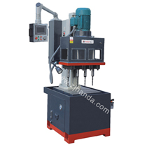 ZK5223*4 一字機(jī)數(shù)控多軸鉆床